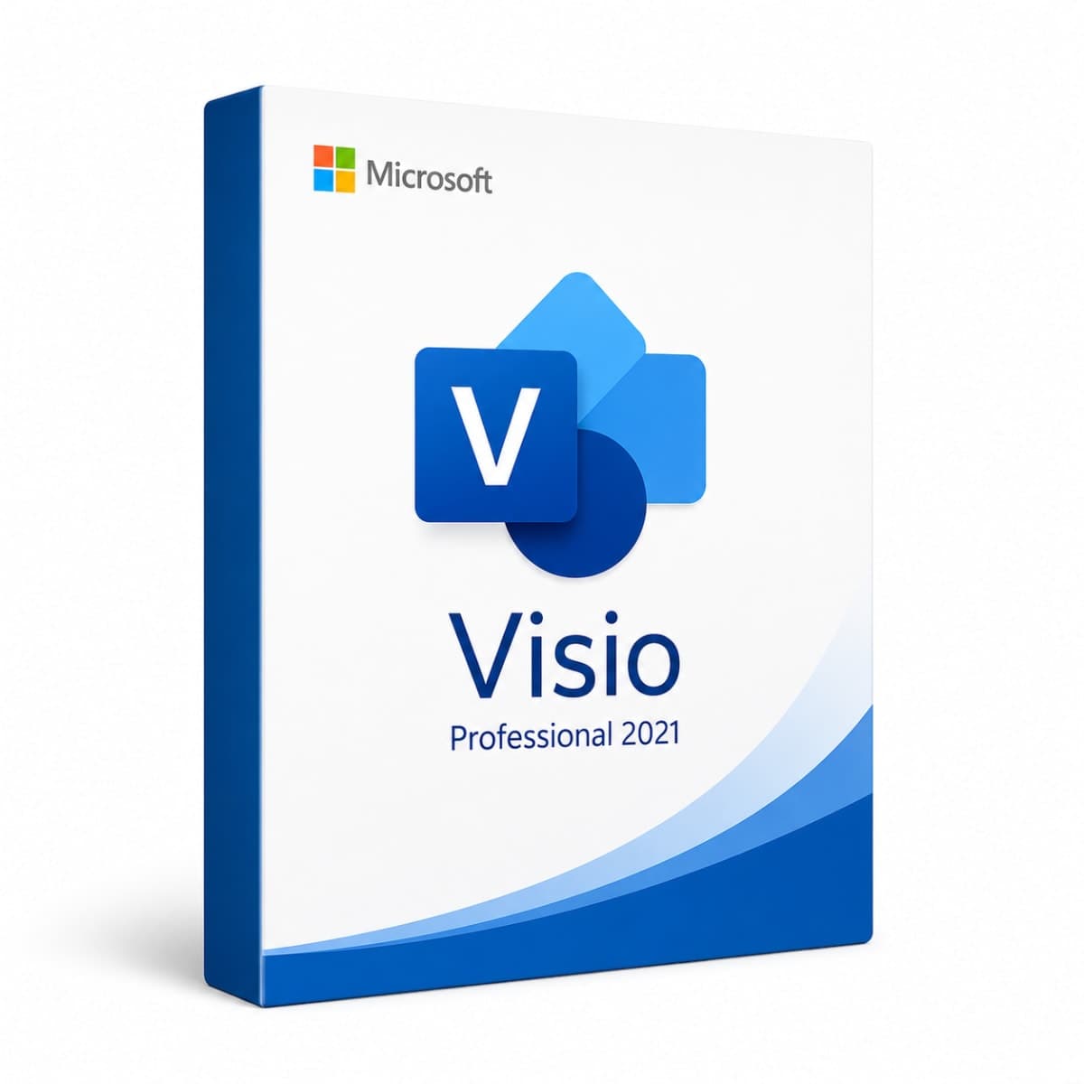 Microsoft Visio Professional 2021